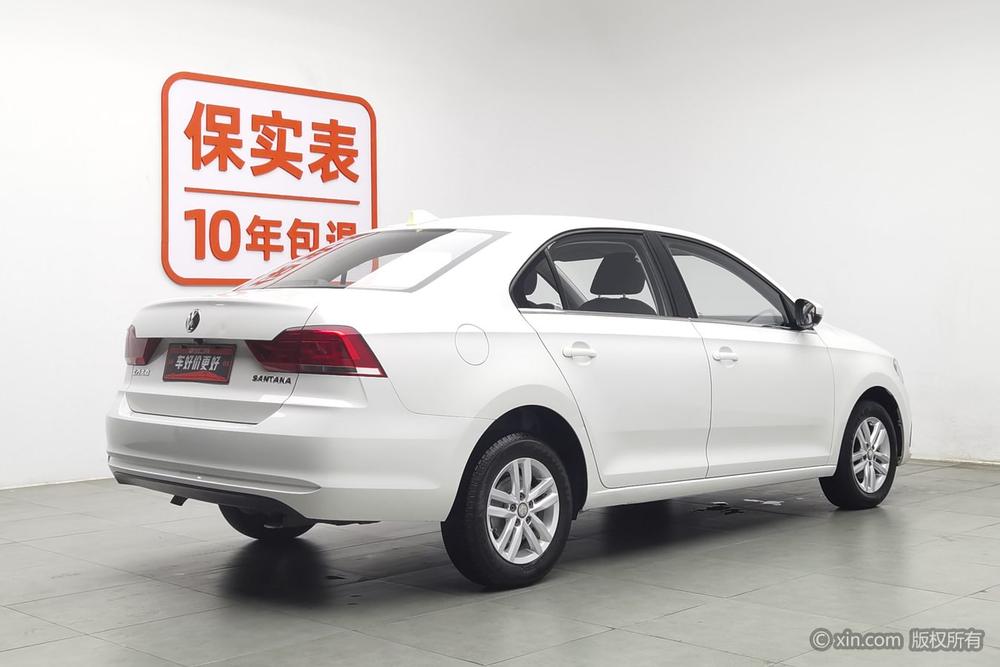 Volkswagen Santana 2016 #4 Volkswagen Santana 2016 car image #4