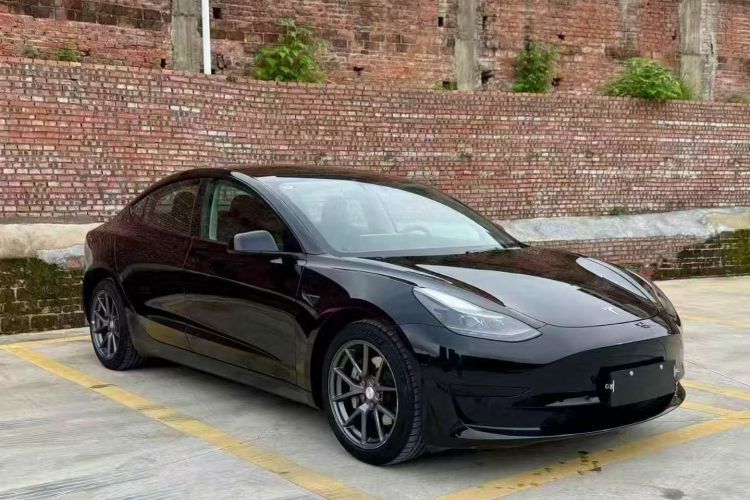 Tesla Model 3 2021 #4 Tesla Model 3 2021 immagine di auto #4