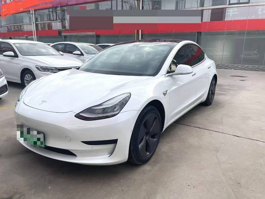 Tesla Model 3 (Imported) 2020 Tesla Model 3 (Imported) 2020 car image
