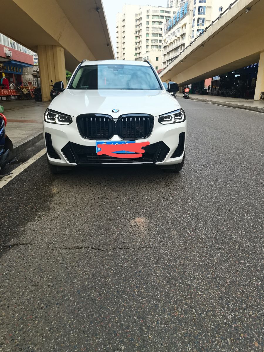 BMW X3 2023 #2 BMW X3 2023 car image #2