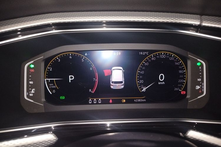 大众 探影 2021 汽车图片 #12