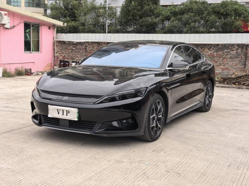 BYD Han 2024 BYD Han 2024 car image