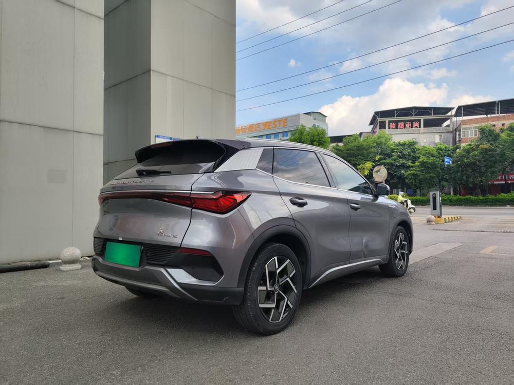 BYD Yuan Plus 2023 #7 BYD Yuan Plus 2023 car image #7