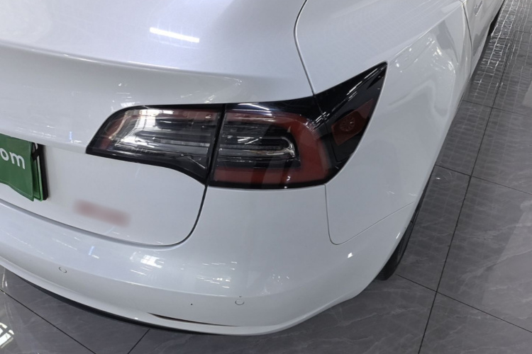 Tesla Model 3 2020 #8 Tesla Model 3 2020 car image #8