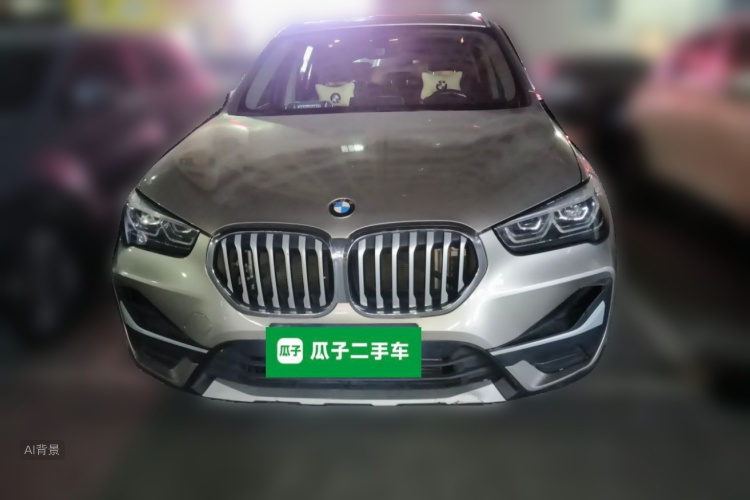 BMW X1 2020 #3 BMW X1 2020 imagem de carro #3