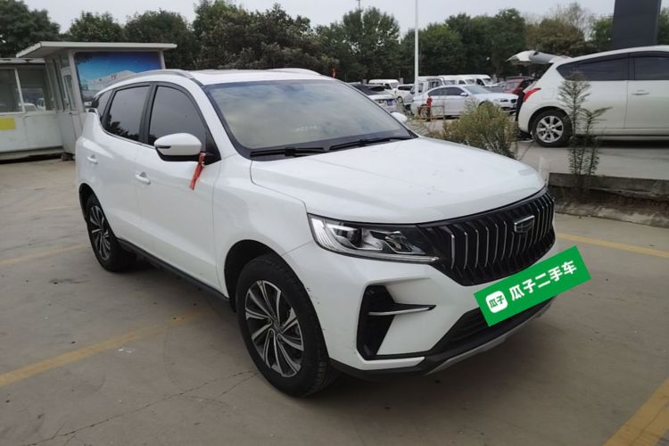 GEELY Vision X6 2021 car image #4