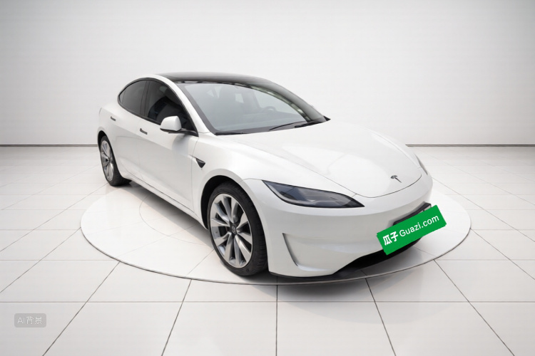 Tesla Model 3 2025 car image #4