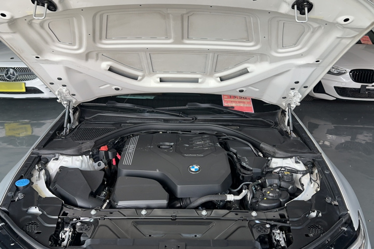 BMW 3 Series 2020 #20 BMW 3 Series 2020 car image #20