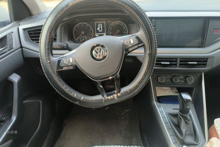 Volkswagen Polo 2021 #12 Volkswagen Polo 2021 car image #12