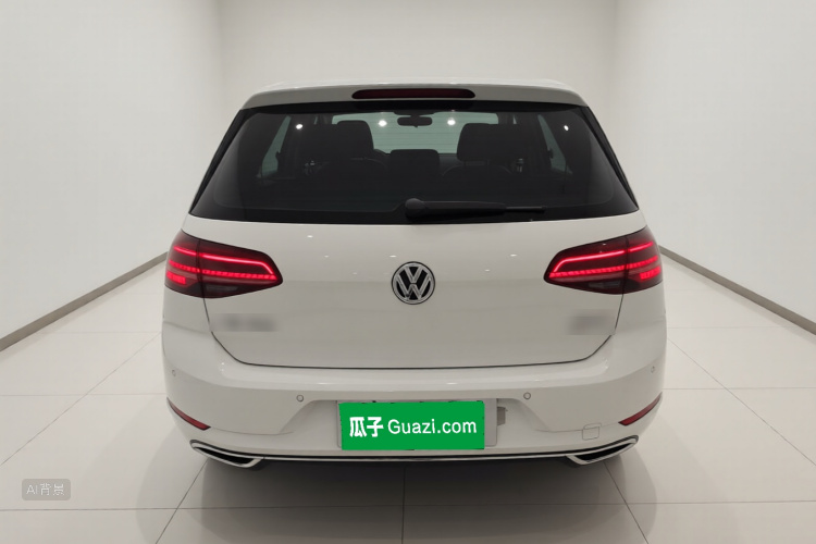 Volkswagen Golf 2018 #6 Volkswagen Golf 2018 car image #6