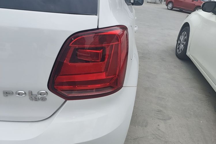 Volkswagen Polo 2019 #8 Volkswagen Polo 2019 car image #8
