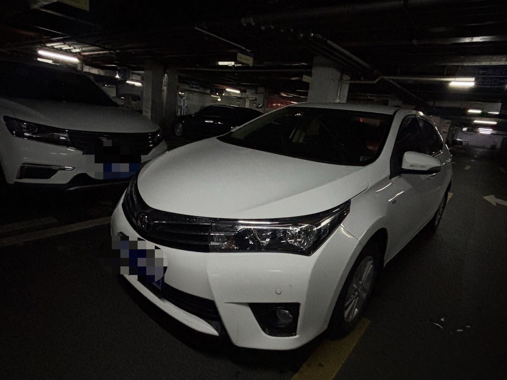 Toyota Corolla 2017 Toyota Corolla 2017 car image