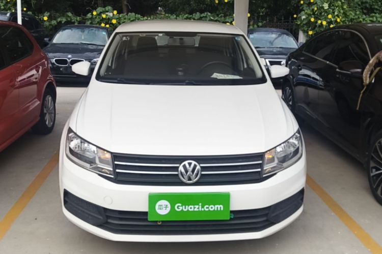 Volkswagen Santana 2021 car image #3