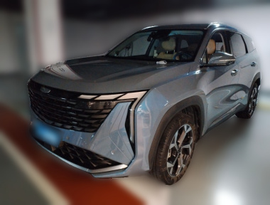 GEELY Boyue L 2023 immagine di auto 