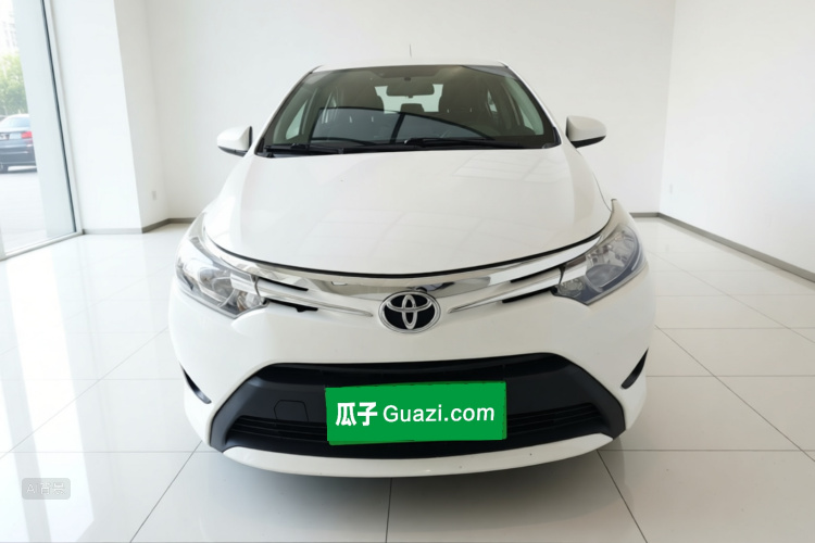 Toyota Vios 2016 #3 Toyota Vios 2016 car image #3