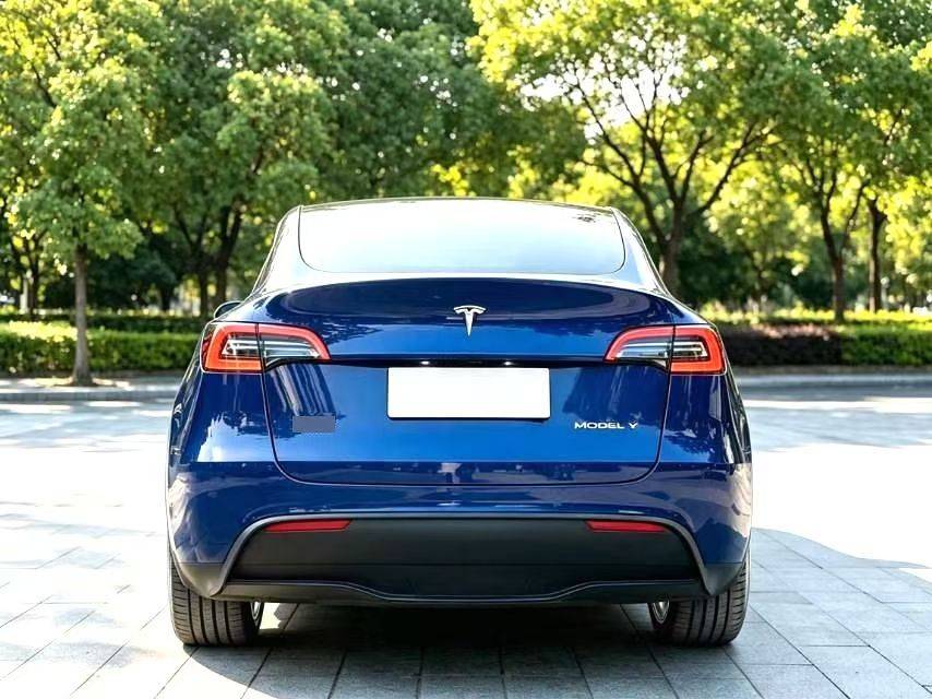 Tesla Model Y 2022 #4 Tesla Model Y 2022 car image #4