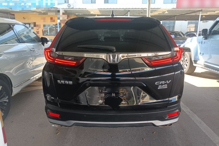 Honda CR-V 2020 #6 Honda CR-V 2020 car image #6
