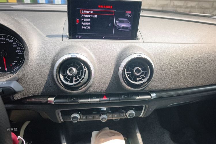 Audi A3 2017 immagine di auto #15