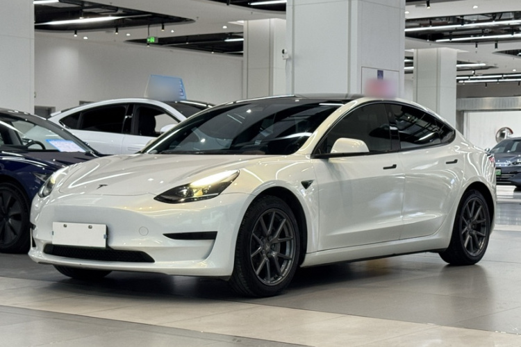 Tesla Model 3 2022 #2 Tesla Model 3 2022 car image #2