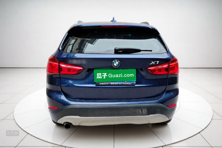 BMW X1 2017 #6 BMW X1 2017 car image #6