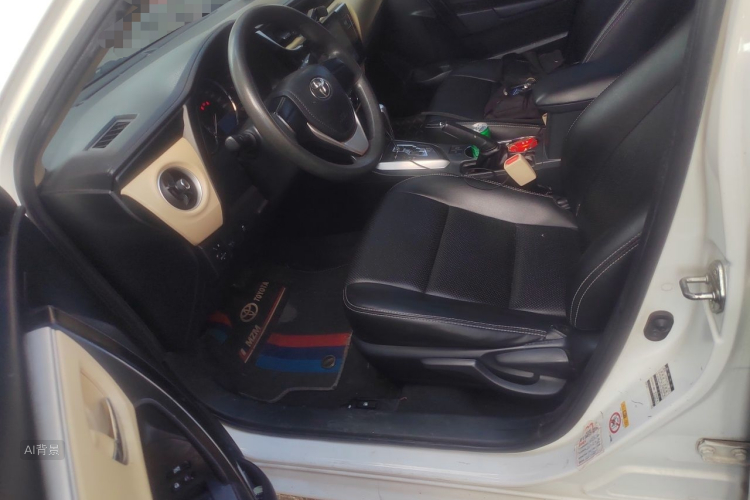 Toyota Corolla 2017 #17 Toyota Corolla 2017 car image #17