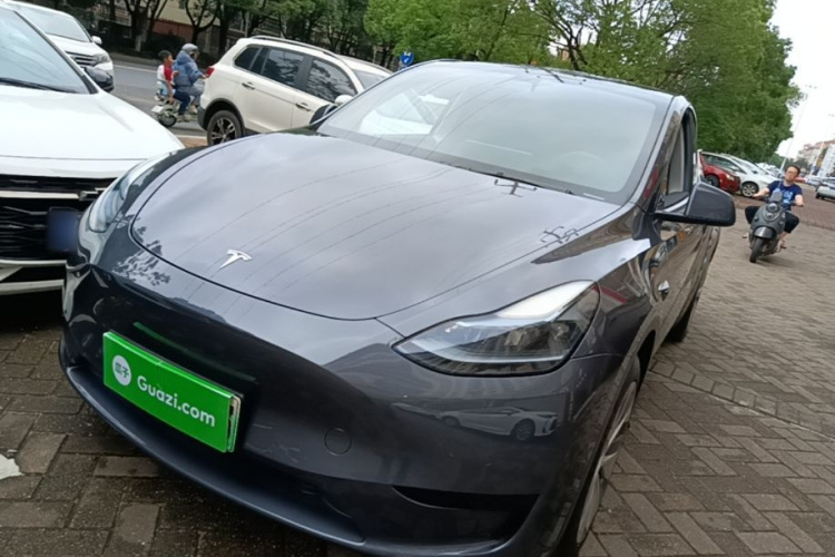 Tesla Model Y 2022 #2 Tesla Model Y 2022 car image #2
