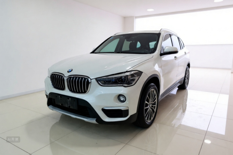 BMW X1 2018 #2 BMW X1 2018 car image #2