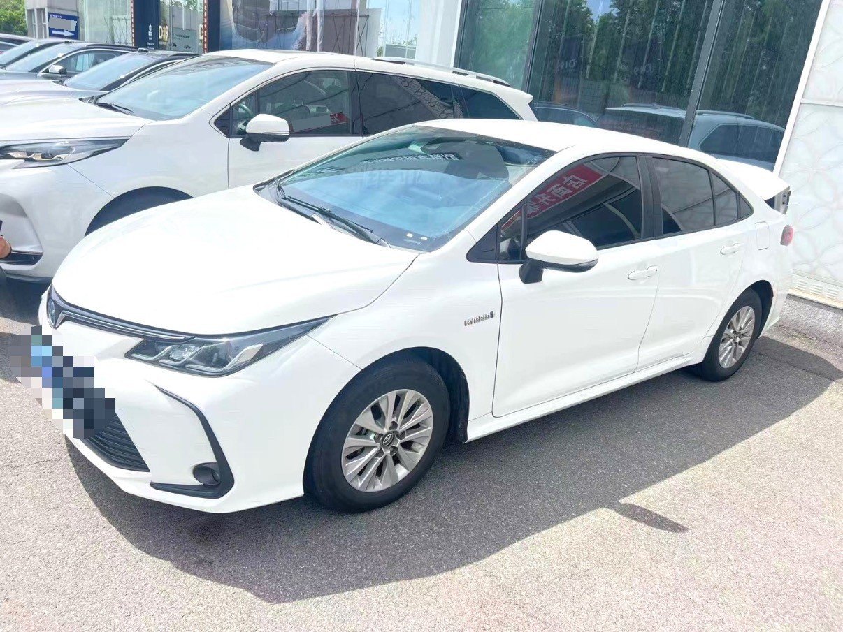 Toyota Corolla 2023 Toyota Corolla 2023 car image