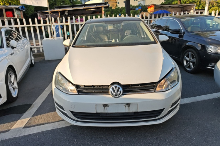 Volkswagen Golf 2015 #3 Volkswagen Golf 2015 car image #3