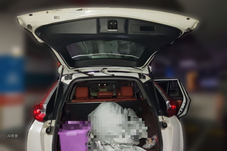 Honda CR-V 2019 car image #21