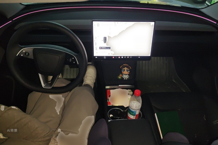 Tesla Model 3 2026 car image #11