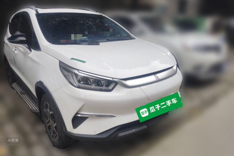 BYD Yuan Pro 2021 car image #4