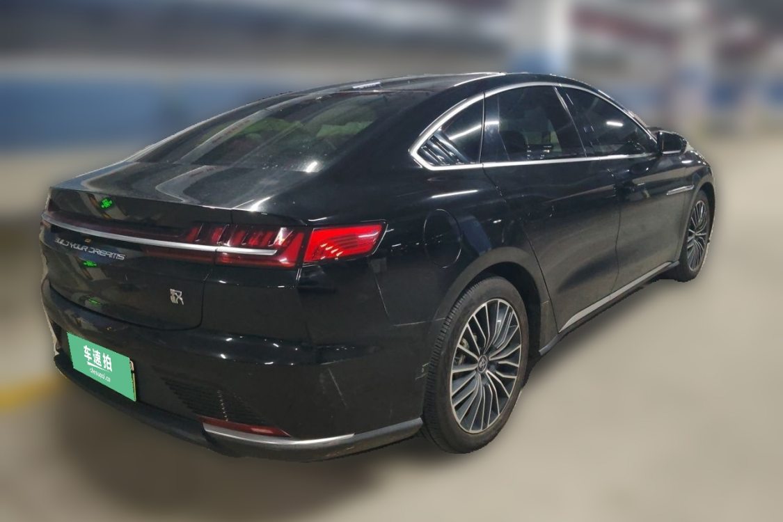 BYD Han 2022 car image #4