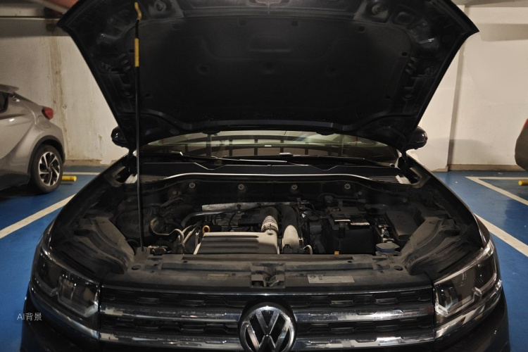 Volkswagen Tharu 2018 #22 Volkswagen Tharu 2018 car image #22