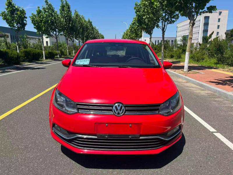 Volkswagen Polo 2014 صورة سيارة #2