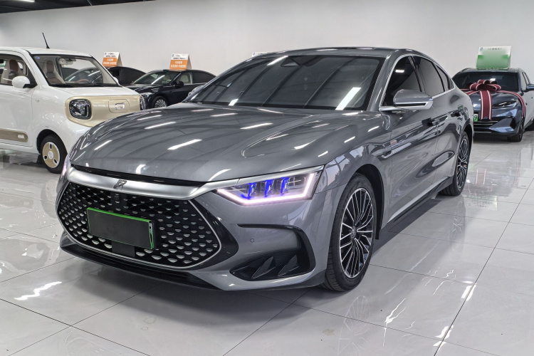 BYD Han 2023 immagine di auto #2