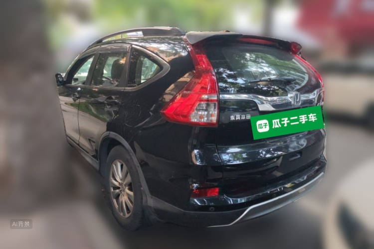 Honda CR-V 2017 #5 Honda CR-V 2017 car image #5