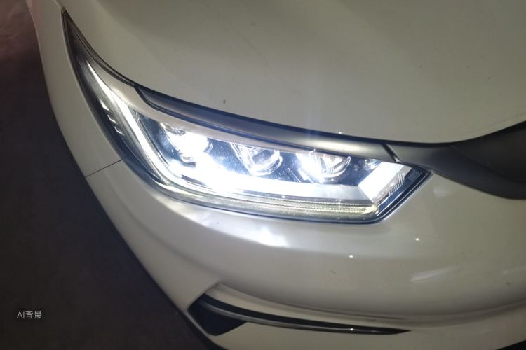 BYD Yuan Pro 2021 #8 BYD Yuan Pro 2021 car image #8