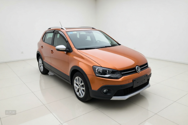 Volkswagen Polo 2018 car image #4