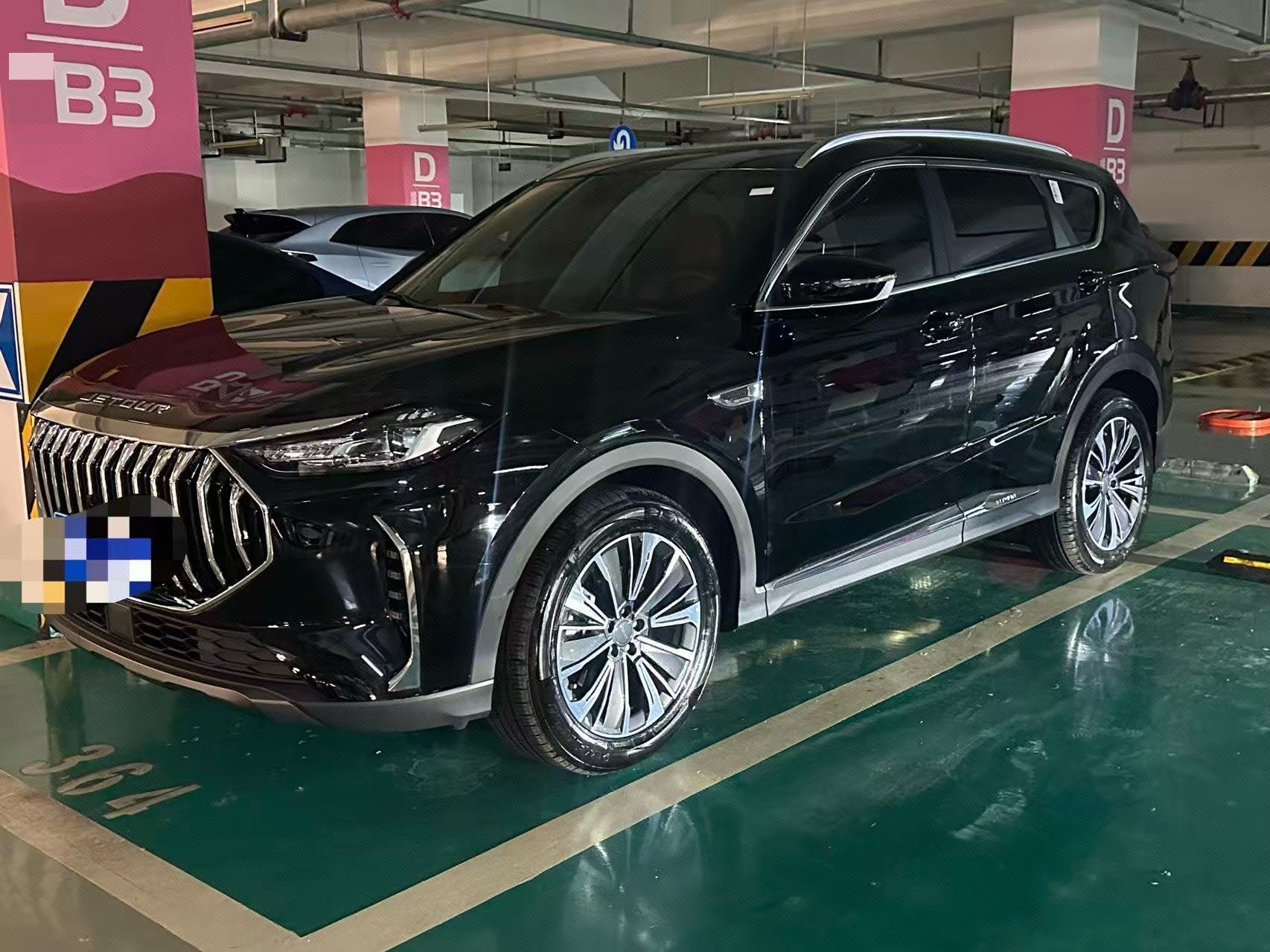 Jetour X70 PLUS 2026 car image 