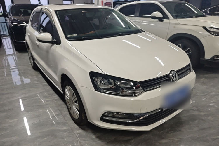 Volkswagen Polo 2016 #4 Volkswagen Polo 2016 car image #4
