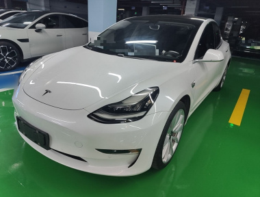 Tesla Model 3 2020 Tesla Model 3 2020 car image