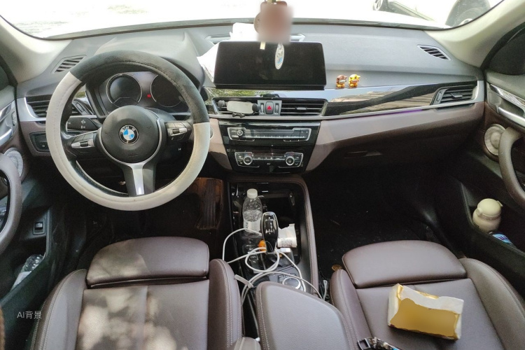BMW X1 2021 car image #11