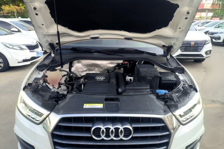 Audi Q3 2017 #20 Audi Q3 2017 car image #20