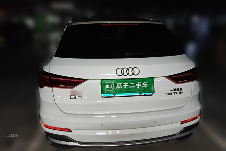 Audi Q3 2019 #6 Audi Q3 2019 car image #6