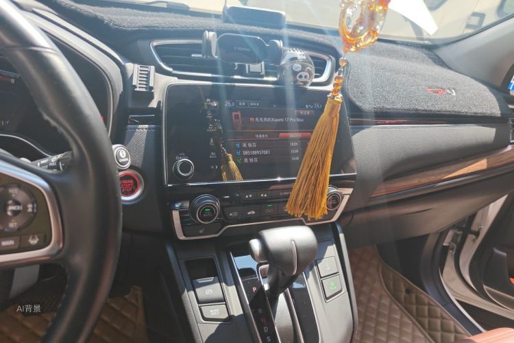 Honda CR-V 2018 #15 Honda CR-V 2018 car image #15