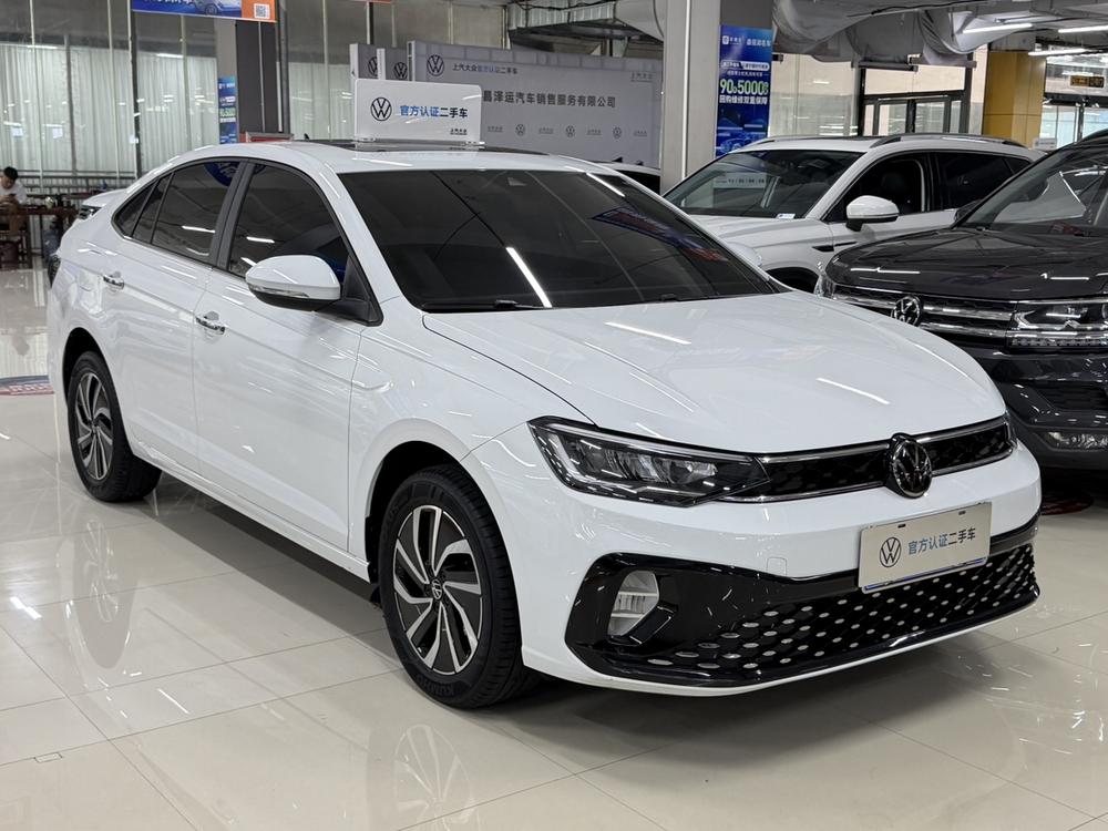 Volkswagen Lavida 2023 car image #3