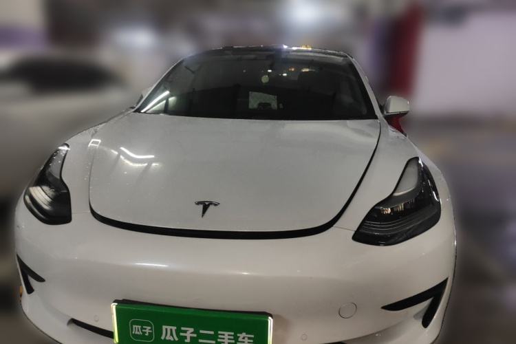 Tesla Model 3 2020 #3 Tesla Model 3 2020 car image #3