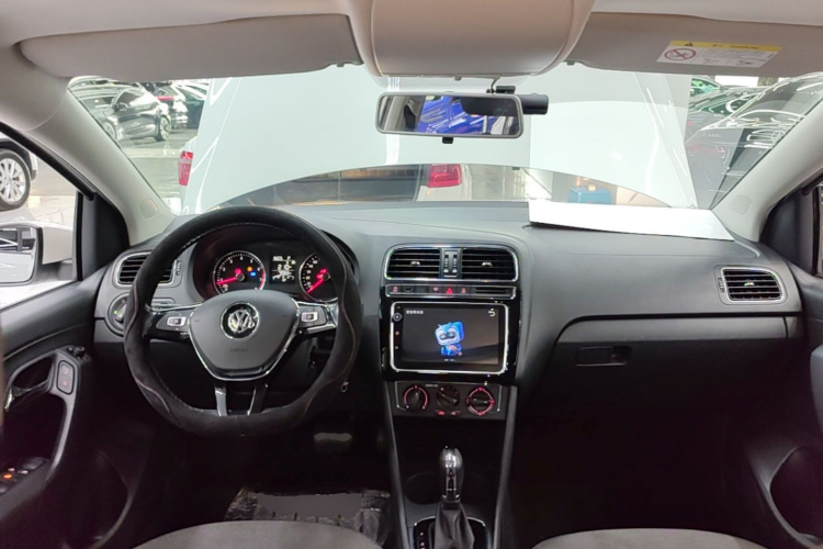 Volkswagen Polo 2019 #11 Volkswagen Polo 2019 car image #11