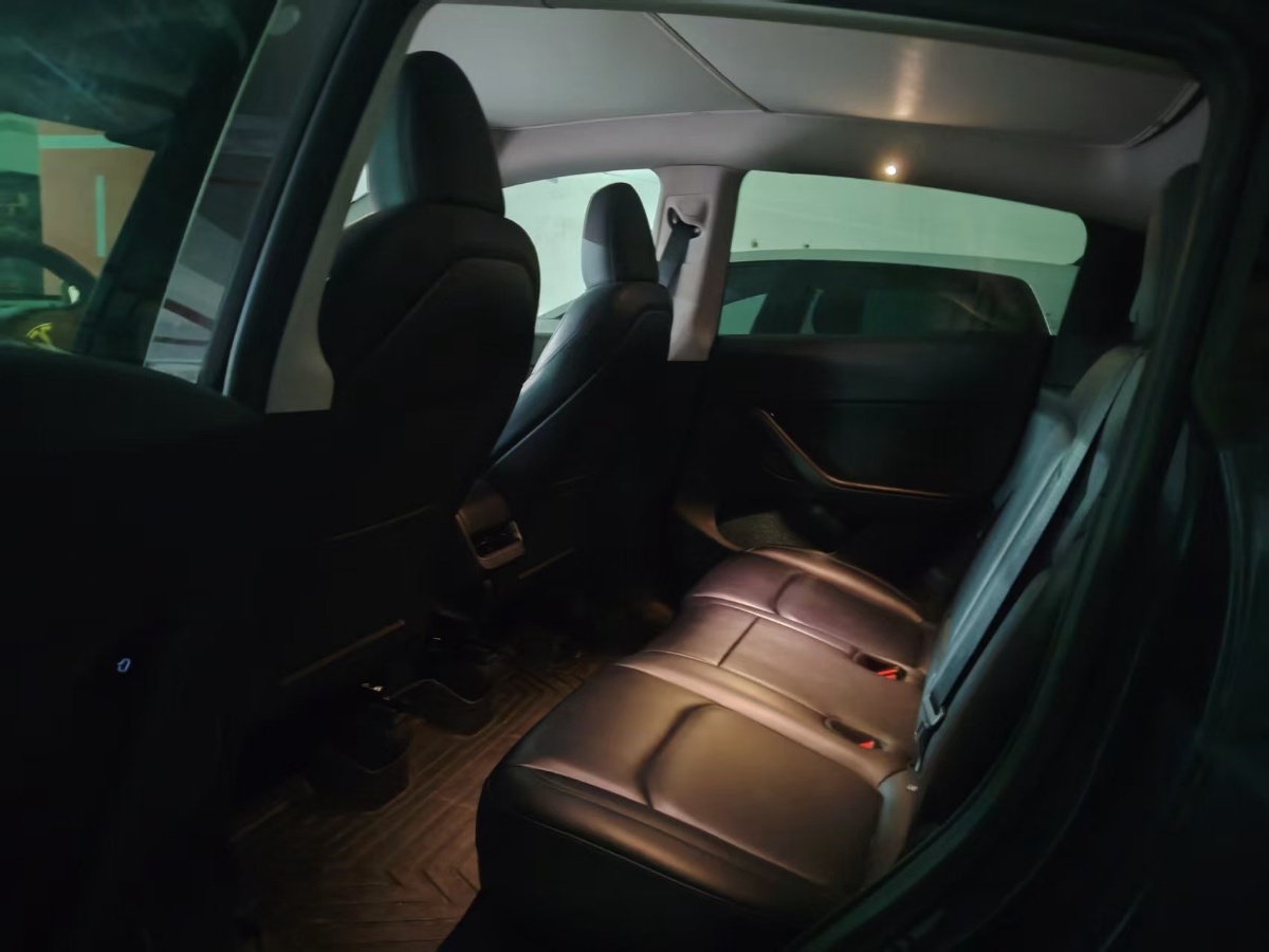 Tesla Model Y 2022 car image #4